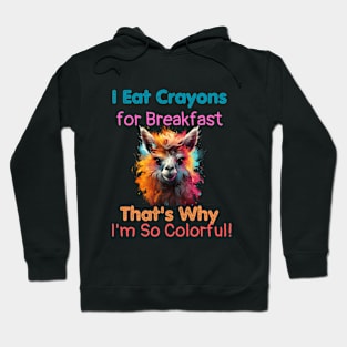 Crayon Eater Hoodie